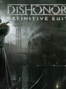 Dishonored Definitive Edition PC GOG CD Key