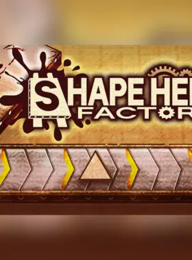 ShapeHero Factory PC Steam Account