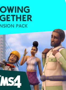 The Sims 4 - Growing Together DLC US XBOX One / Xbox Series X|S CD Key