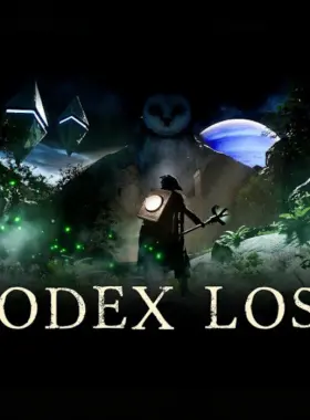 Codex Lost PC Steam CD Key