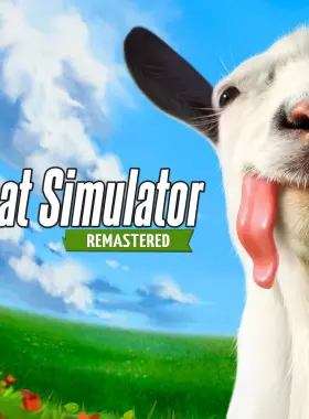 Goat Simulator: Remastered PC Steam Account