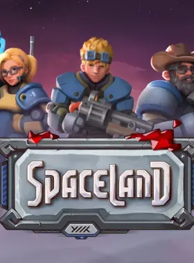 Spaceland EU PS4 CD Key