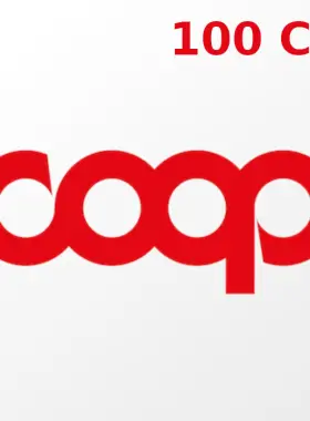 Coop 100 CHF Cadeaukaart CH