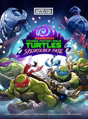Unleash the Turtles in a rogue-like quest to rescue Splinter from the Foot Clan! Master ninja skills, unite in bodacious co-op gameplay, and conquer iconic NYC locales. When Splinter is kidna