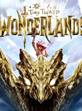 Tiny Tina's Wonderlands: Chaotic Great Edition LATAM PC Steam CD Key