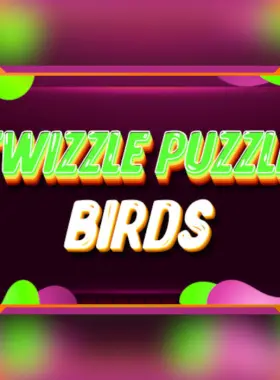 Twizzle Puzzle: Birds - is the perfect puzzle game for a fun and rewarding pastime. Your goal is to assemble a picture of cool birds that has been cut into an equal number of pieces. Rotate t