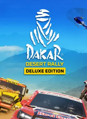 Includes: Base game Season Pass Dakar Desert Rally is the biggest and most epic off-road rally racing adventure ever developed. Dakar Desert Rally captures the genuine speed and excitement of