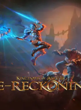 Kingdoms of Amalur: Reckoning EU Nintendo Switch CD Key