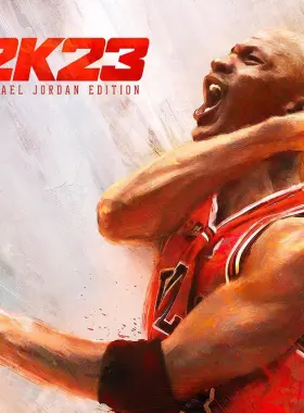 NBA 2K23 Michael Jordan Edition RoW PC Steam CD Key