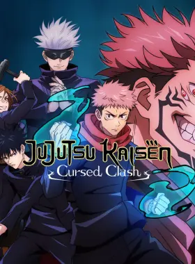 Jujutsu Kaisen Cursed Clash PS4/PS5 Account
