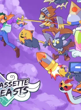 Cassette Beasts EU PC Steam CD Key