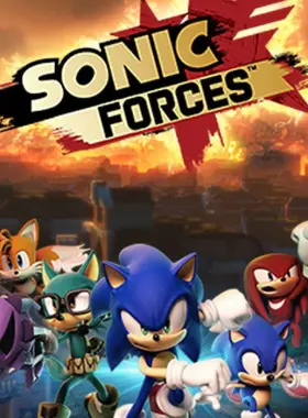 In SONIC FORCES, the evil Dr. Eggman has conquered much of the world with help from a powerful and mysterious new villain named Infinite. Now, you must assist Sonic and build an army to recla