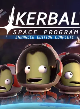 Kerbal Space Program PC Epic Games Account