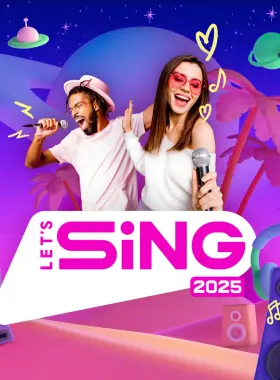 Let's Sing 2025 - German Hits Song Pack DLC EU (without DE) PS5 CD Key