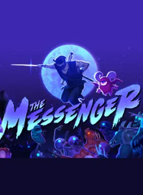 The Messenger PC Epic Games Account
