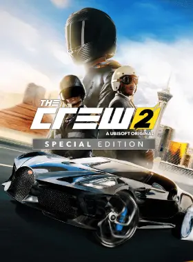 The Crew 2 Special Edition PlayStation 4 Account