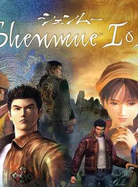 Originally released for the Dreamcast in 2000 and 2001, Shenmue I & II is an open world action adventure combining jujitsu combat, investigative sleuthing, RPG elements, and memorable mini-ga