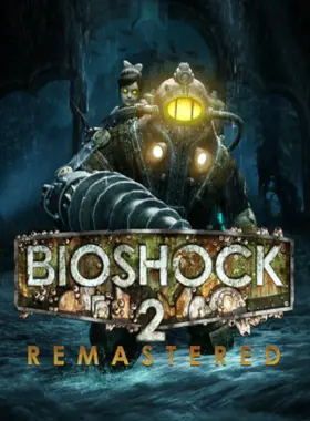 Includes Bioshock 2 Bioshock 2 Remastered BioShock 2 provides players with the perfect blend of explosive first-person shooter combat and compelling award-winning storytelling. The halls of R