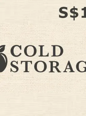 Cold Storage-Geschenkkarte S$10 SG