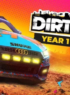 DIRT 5 Year One Edition PlayStation 4/5 Account
