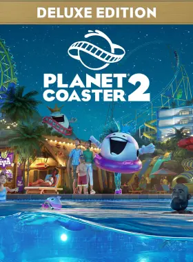 Planet Coaster 2 Deluxe Edition PC Steam CD Key