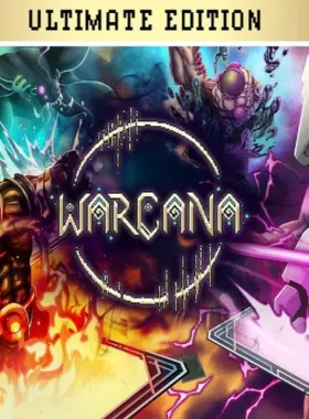 Includes: Base Game WARCANA - Original Soundtrack WARCANA - Dog DLC WARCANA - Cat DLC WARCANA - Supporter Titles DLC WARCANA is a fantasy inspired real-time base defence strategy game with a 