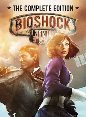 Includes: BioShock Infinite BioShock Infinite: Burial at Sea - Episode 1 BioShock Infinite: Burial at Sea - Episode 2 BioShock Infinite: Clash in the Clouds BioShock Infinite: Columbia's Fine