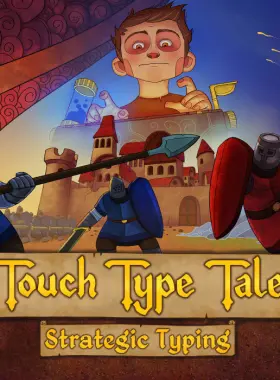 Touch Type Tale PC Steam CD Key