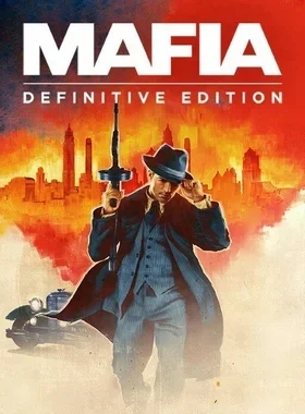 Mafia Definitive Edition PC Epic Games Account