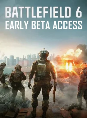 Battlefield 6 Early Beta Access CD Key