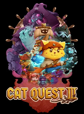 Embark on a whimsical adventure in Cat Quest III! This action RPG invites you to explore a vibrant world filled with quests, treasures, and feline fun. Play as a brave cat hero and experience