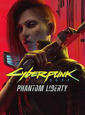 Cyberpunk 2077 - Phantom Liberty DLC NO PS5 CD Key