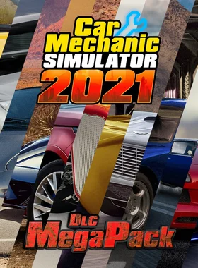 Car Mechanic Simulator 2021 + MegaPack DLC XBOX One / Xbox Series X|S / PC Account