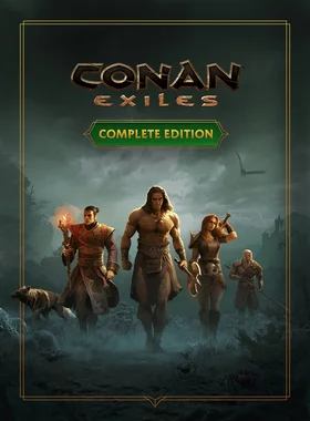 Conan Exiles Complete Edition XBOX One / Xbox Series X|S Account