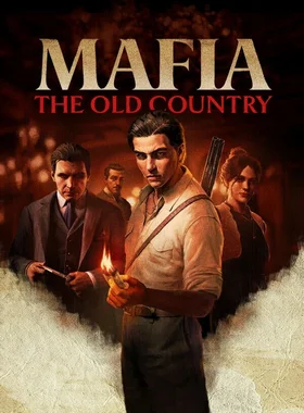 Mafia: Das alte Land Xbox Series X|S CD-Key
