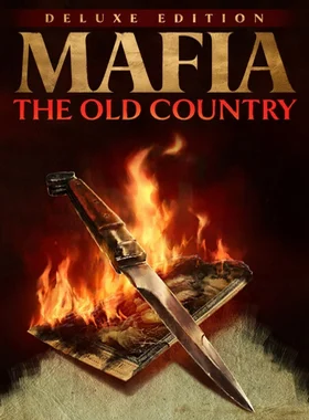 Mafia: The Old Country Deluxe Edition Xbox Series X|S Account