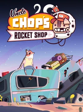 Uncle Chop's Rocket Shop PC Steam CD Key