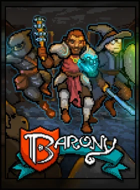 Barony EU Steam Gift