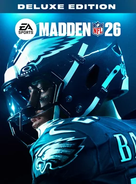 EA SPORTS Madden NFL 26 Deluxe Edition PC Steam Altergift