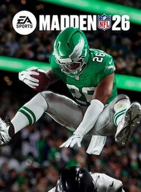 Dominate the league in EA SPORTS Madden NFL 26. Years of NFL game data powers next-level coaching, QB authenticity, and explosive gameplay. Every game is a new challenge on your path to becom