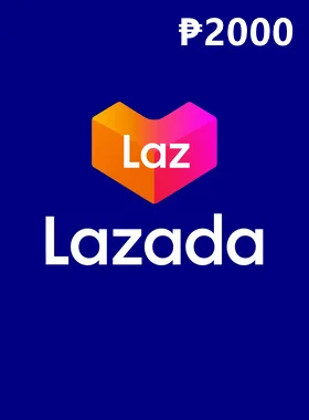 Lazada ₱2000 Gift Card PH