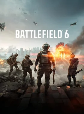 Battlefield 6 PC Steam Account