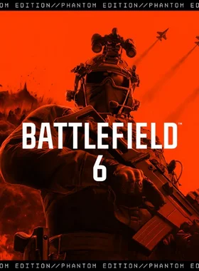 Battlefield 6 Phantom Edition PC Steam Account