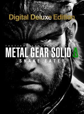 METAL GEAR SOLID Δ: SNAKE EATER Digital Deluxe PC Steam Account