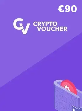 Crypto Voucher Bitcoin (BTC) 90 EUR Key