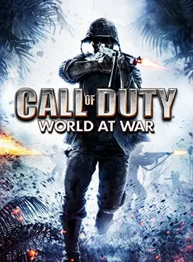 Call of Duty: World at War XBOX One Account