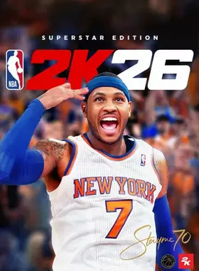 NBA 2K26 Superstar Edition PC Steam Account