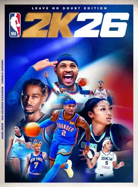 NBA 2K26 Leave No Doubt Edition PC Steam Account