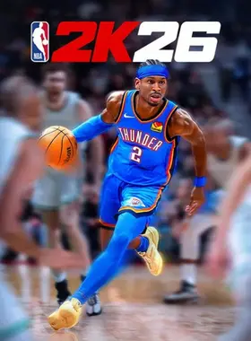NBA 2K26 PC Steam Account