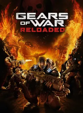Gears of War: Reloaded PC Steam Account